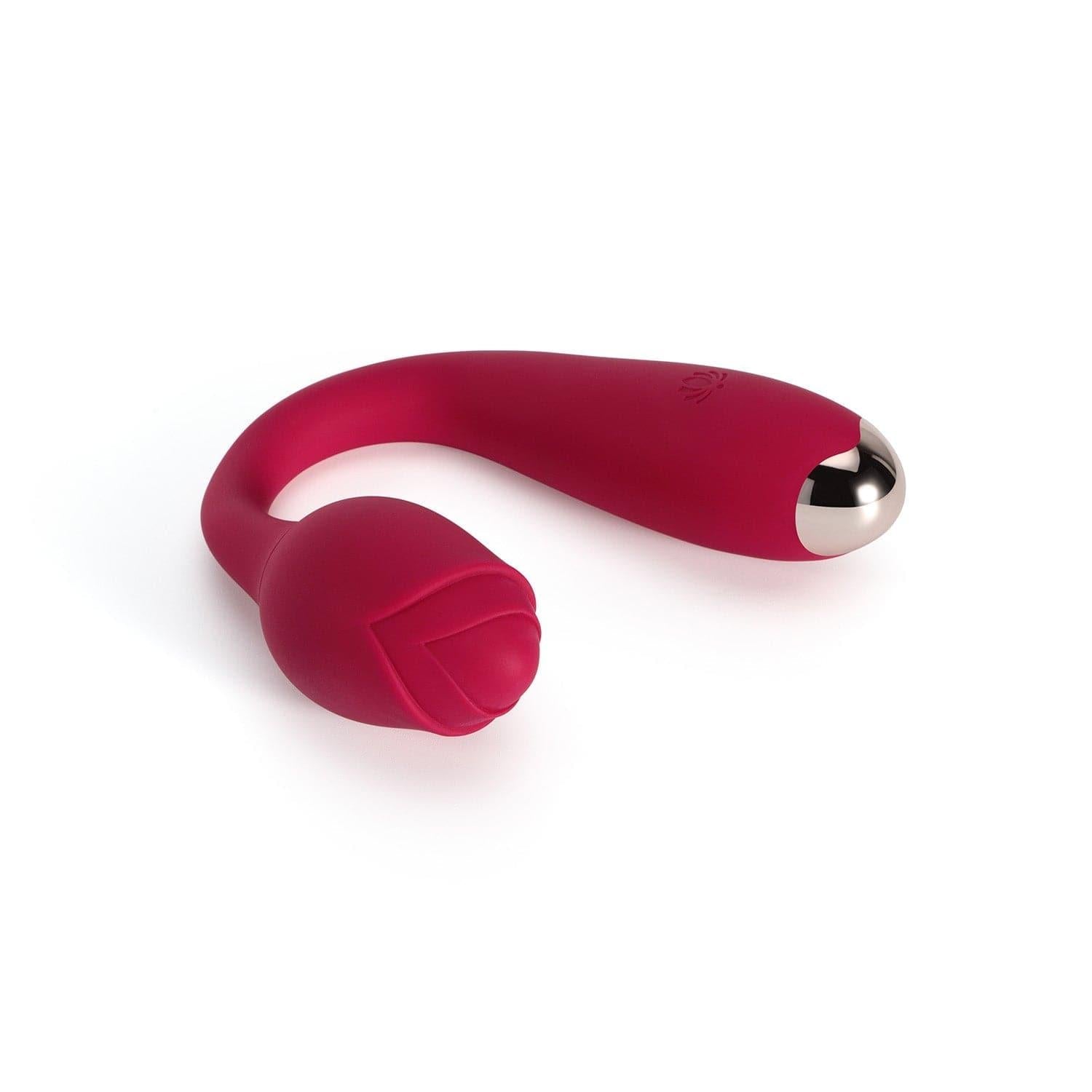 Rosette - Clitoral and G-spot Vibrator