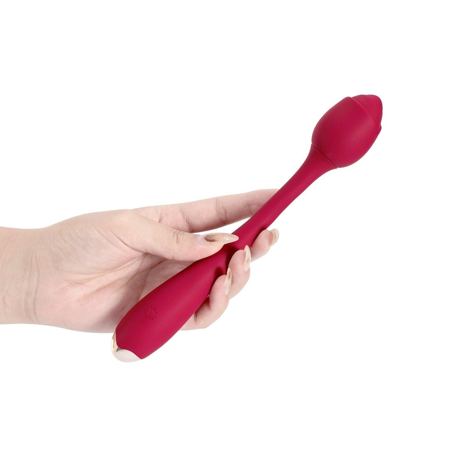 Rosette - Clitoral and G-spot Vibrator