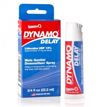 Dynamo Delay Spray - Each