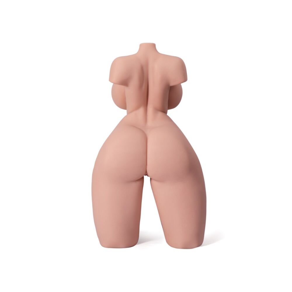 Mara - 32LB Realistic Chest and Buttocks Adult Torso Sex Doll