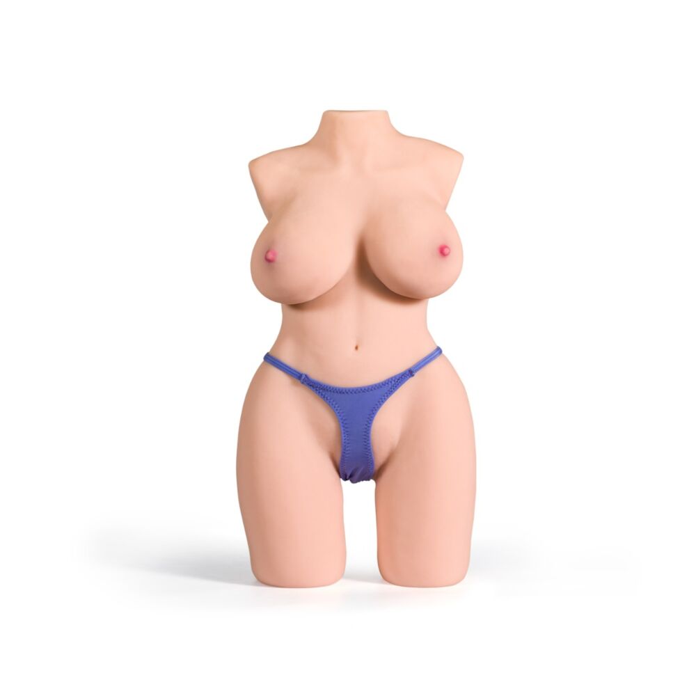 Siren - 17LB Female Torso Love Doll