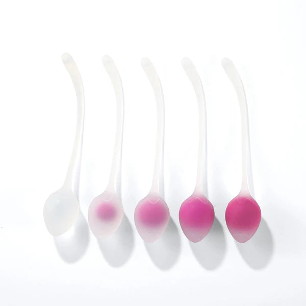 Berry - 5 Weighted Kegel Balls Training Set