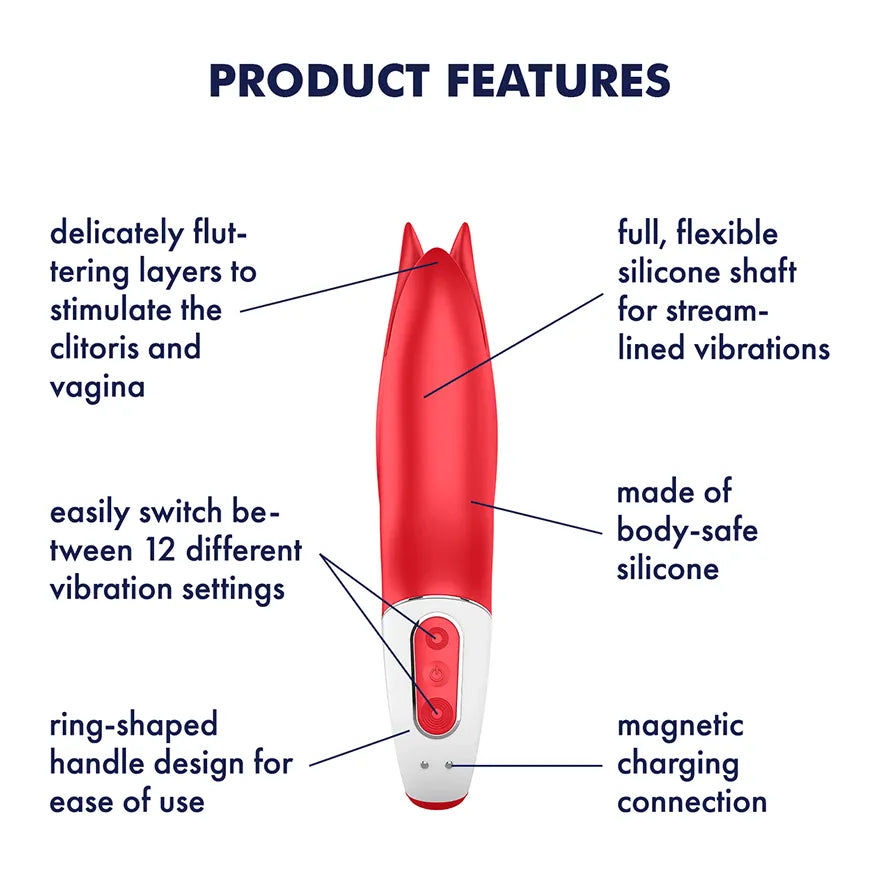 Satisfyer Power Flower