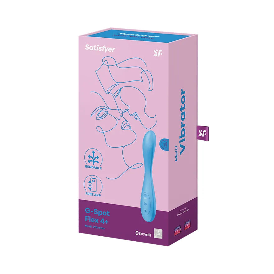 Satisfyer G-Spot Flex 4 Connect App