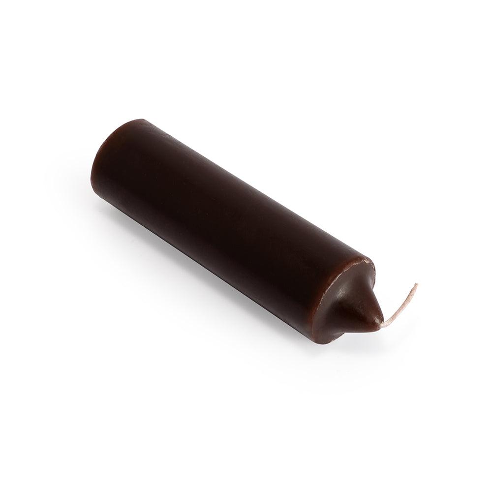 Chocolate Scented Low Temperature Wax Play Candle