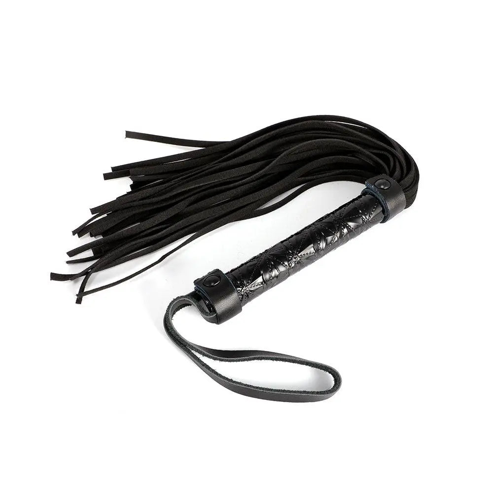 Domme Leather Flogger