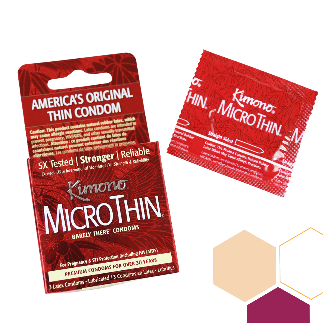 MicroThin Latex Condoms