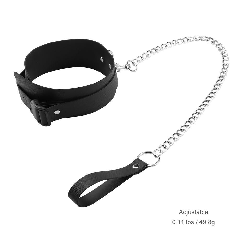 Faux Leather Beginner Bondage Set