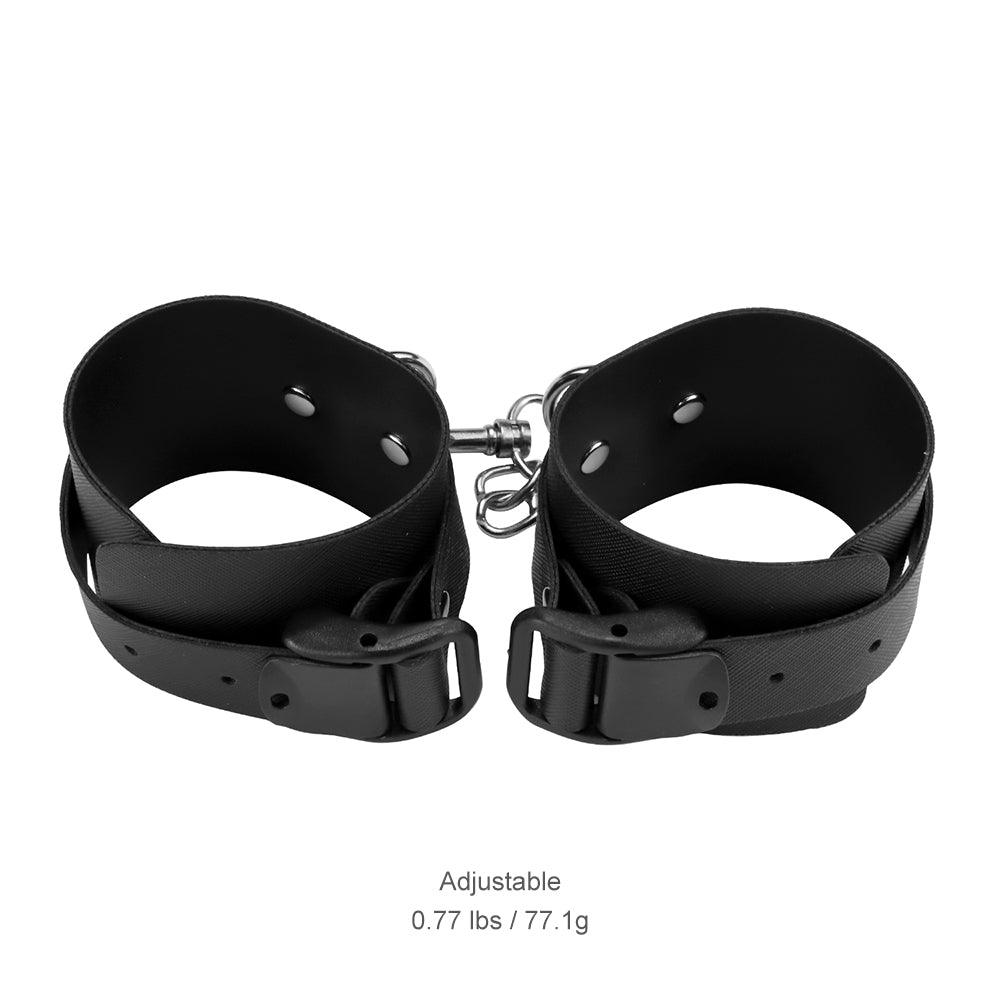 Faux Leather Beginner Bondage Set