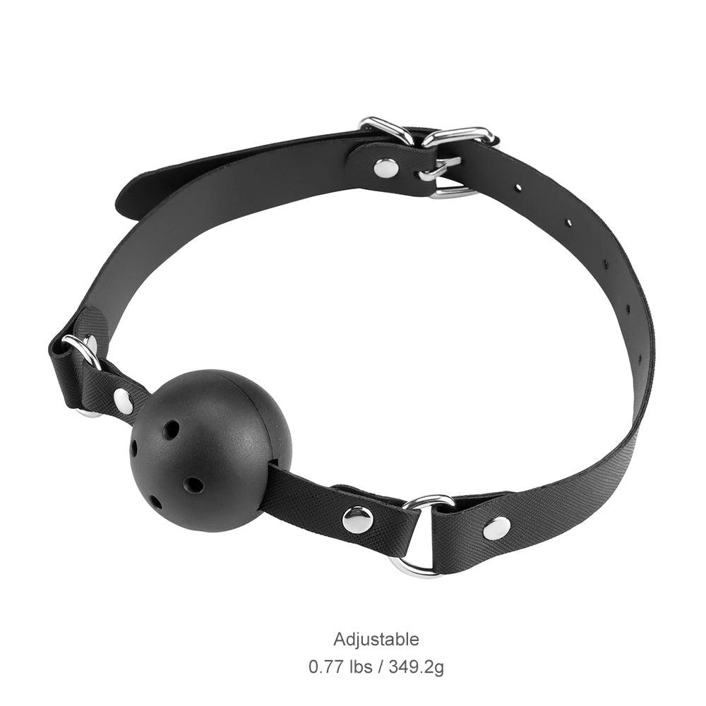 Faux Leather Beginner Bondage Set