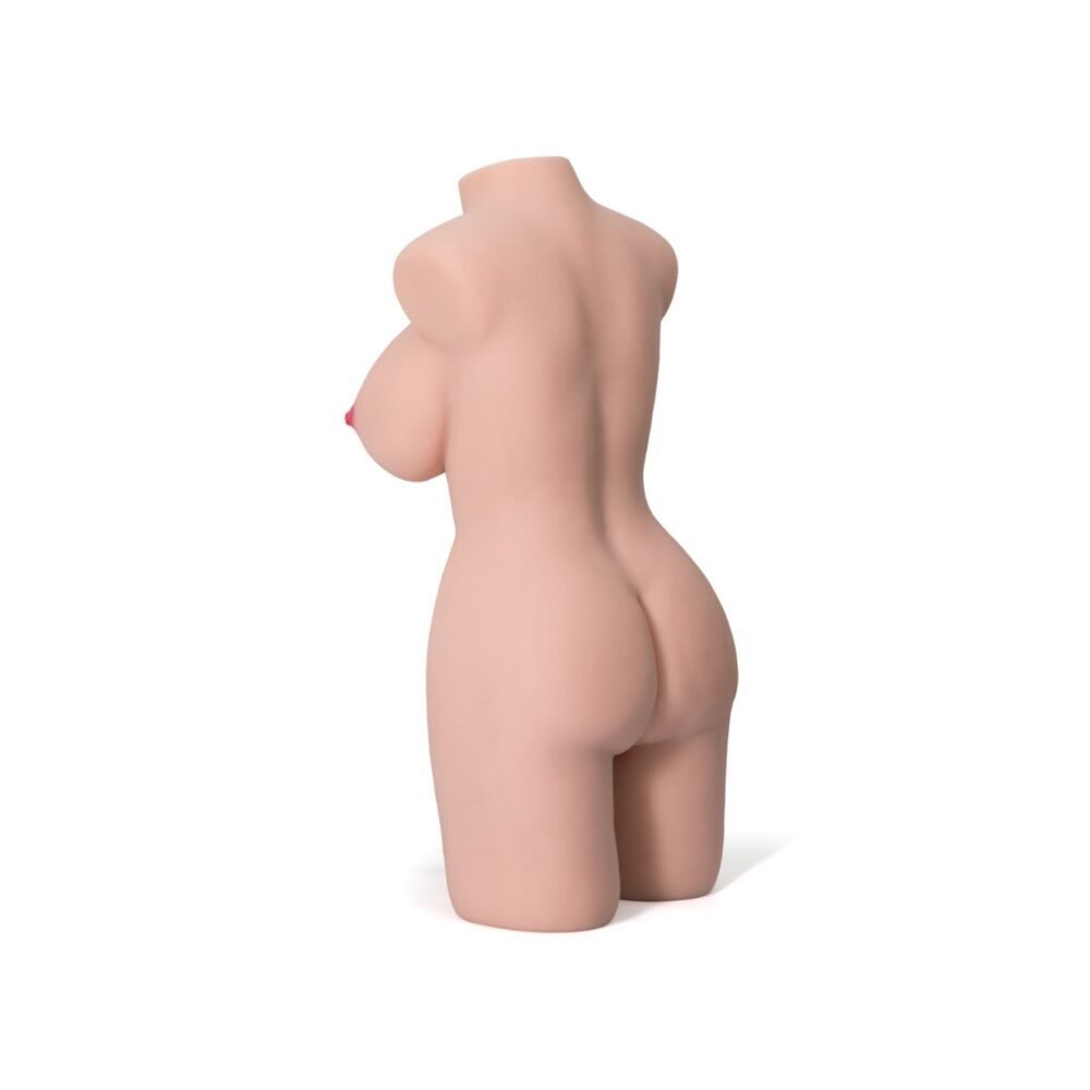 Venus - 17.6LB Realistic Sex Doll Torso with Cute Boobs