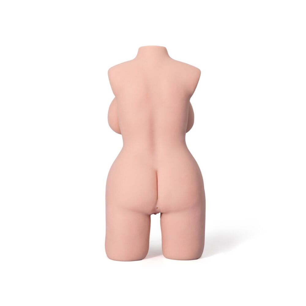 Venus - 17.6LB Realistic Sex Doll Torso with Cute Boobs