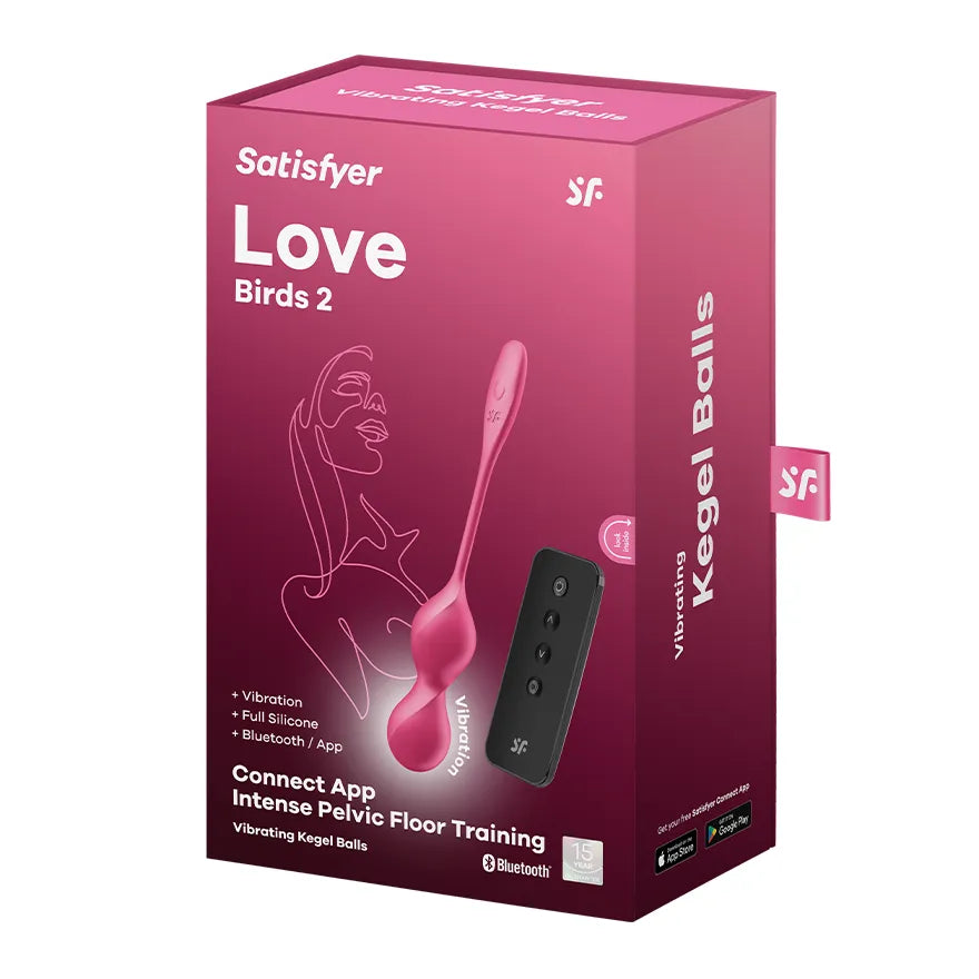 Satisfyer Love Birds 2 Connect App