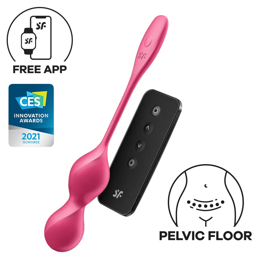 Satisfyer Love Birds 2 Connect App