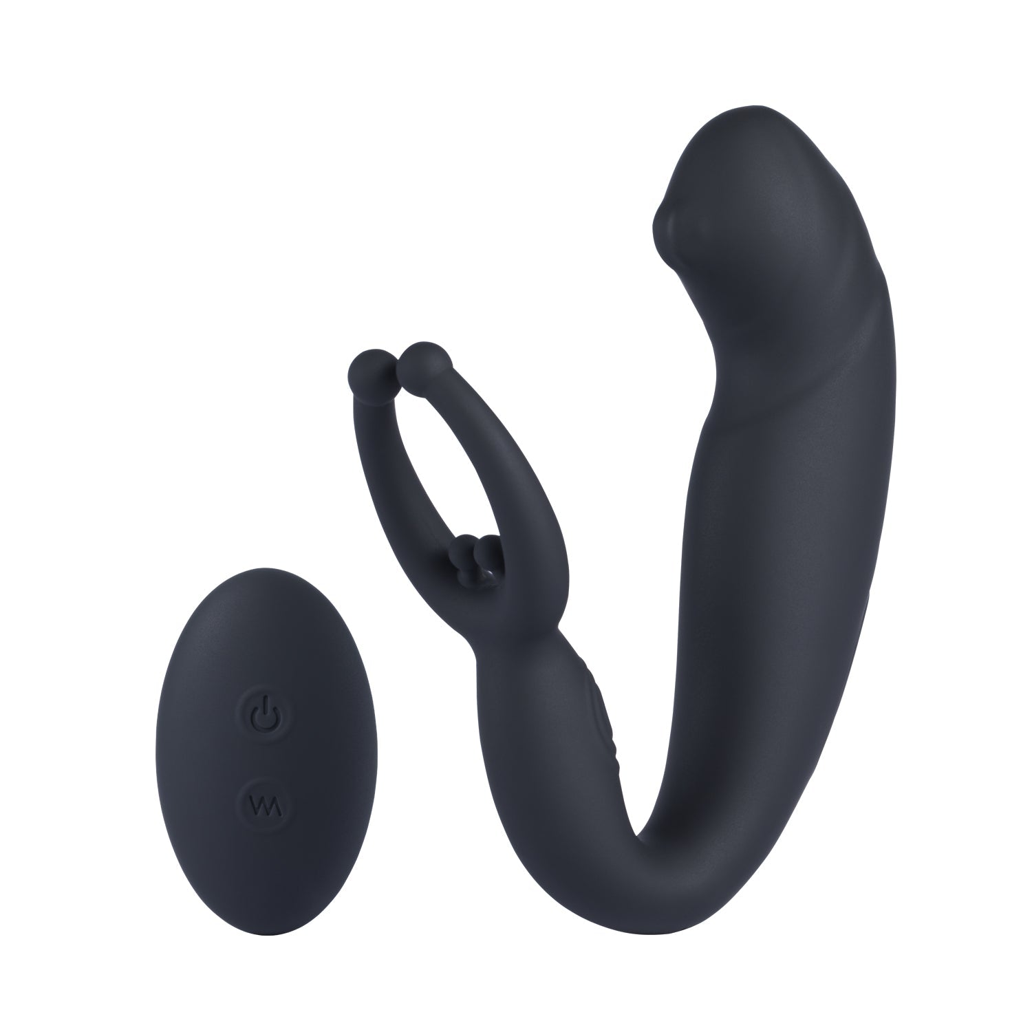 Demon - Remote Control Prostate Massager & Vibrating Penis Ring