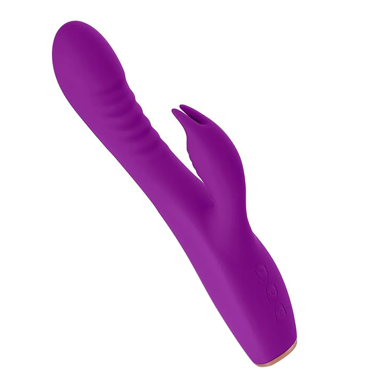 Conejito Hipnótico - Vibrador Doble